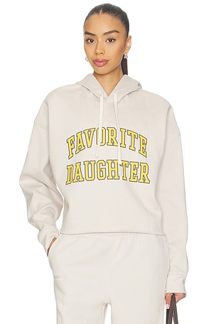 SUDADERA THE COLLEGIATE Favorite Daughter