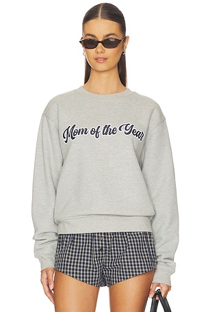 The Mom Of The Year Varsity Sweatshirt Favorite Daughter