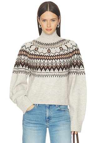 The Chalet Sweater Favorite Daughter