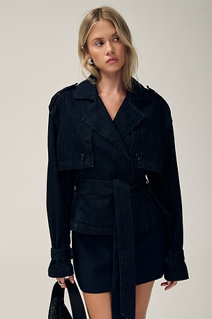 The Cropped Charles Trench Favorite Daughter