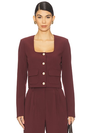 Laura Crop Jacket Favorite Daughter