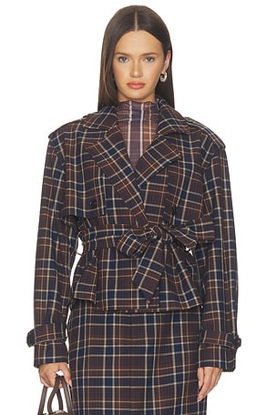 The Cropped Charles Trench Favorite Daughter