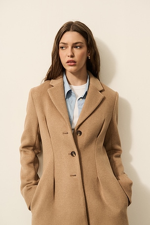 The Metropolitan Coat Favorite Daughter