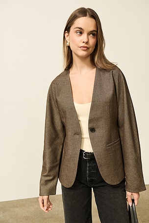 The Power Move Blazer Favorite Daughter