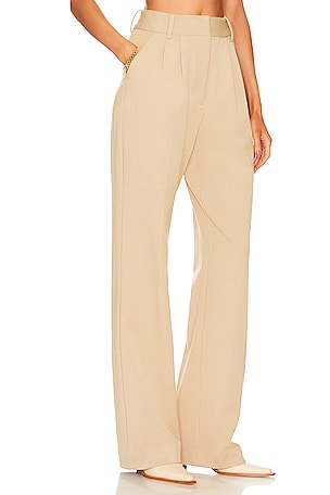 Favorite Daughter The Favorite Pant in Beige