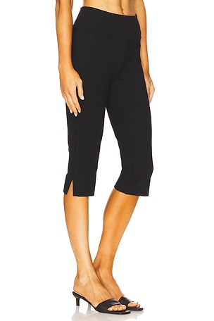 Favorite Daughter The Rizzo Pedal Pusher in Black
