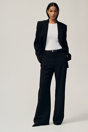 The Jones Wide Leg Pant Favorite Daughter