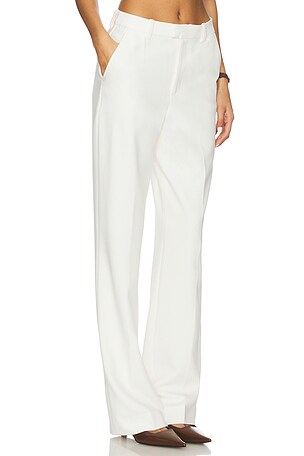 Favorite Daughter Odessa Pant in Ivory. Size 8. Also