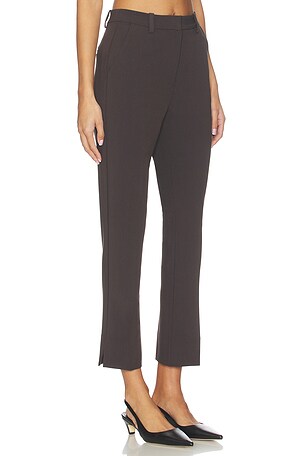 Favorite Daughter The Favorite Cigarette Pant in Taupe