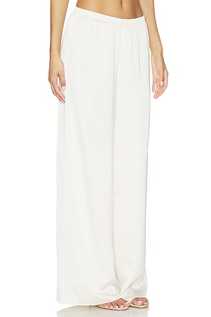 Favorite Daughter The Everything Pant in Ivory