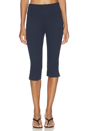 Favorite Daughter The Carrie Pants in Navy