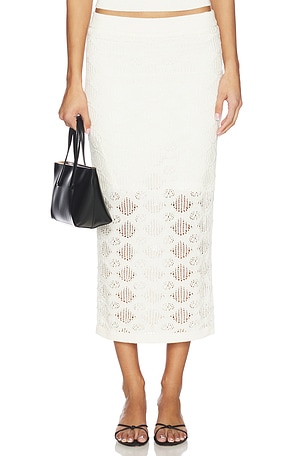 The Courtside Skirt Favorite Daughter