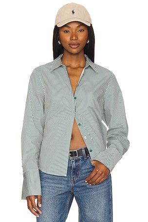 Classic Poplin Shirt Favorite Daughter