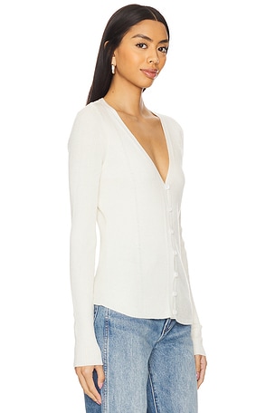 Favorite Daughter The Serena Top in Ivory