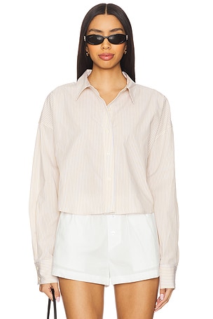 Crop Ex-Boyfriend Shirt Favorite Daughter