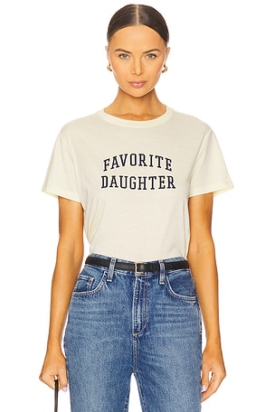 T-SHIRT GRAPHIQUE Favorite Daughter