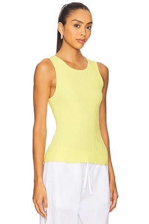 Favorite Daughter The Kennedy Top in Yellow