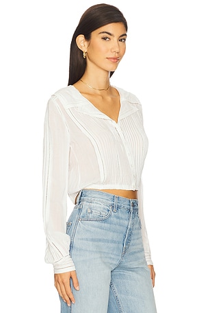 Favorite Daughter The Daisy Top in White