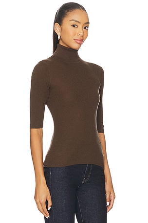 Favorite Daughter Amelia Top in Brown