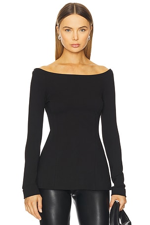 Cold Shoulder Top Favorite Daughter