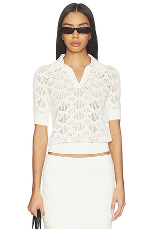 The Courtside Polo Favorite Daughter