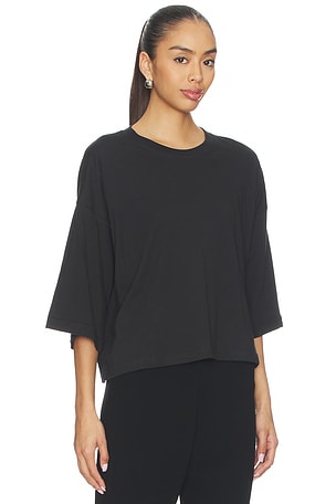 Favorite Daughter The Over It Tee in Black