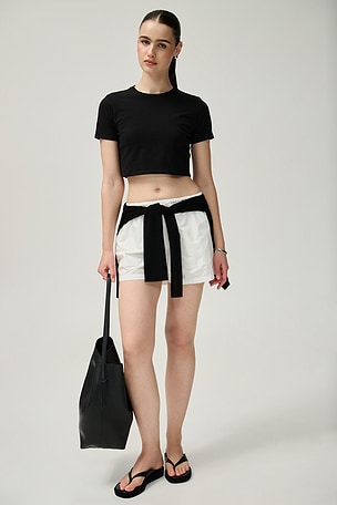 The Laura Crop Top Favorite Daughter