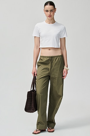 The Laura Crop Top Favorite Daughter