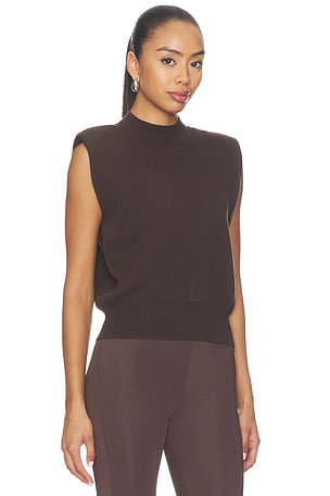 Favorite Daughter The Whitney Top in Brown