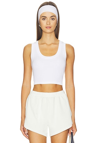The Cutting It Close Crop Tank Favorite Daughter