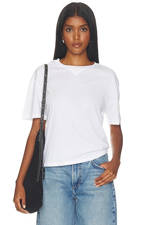 The Everyday Short Sleeve Tee Favorite Daughter