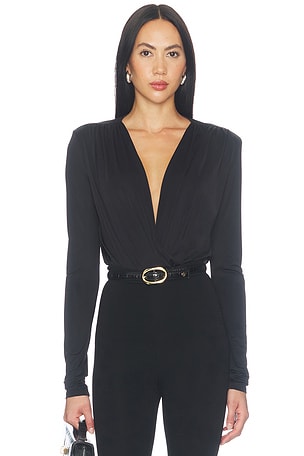 The Slinky Date Blouse Favorite Daughter