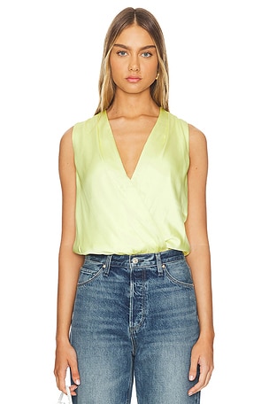 The Sleeveless Date Blouse Favorite Daughter