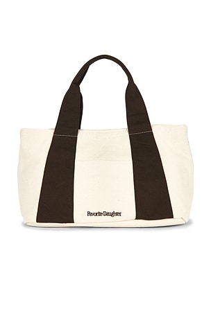 Favorite Daughter The Daily Tote Bag in Neutral