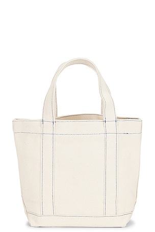 Favorite Daughter The Canvas Minnie Tote Bag in Neutral