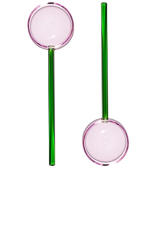 CUCHARAS PARA ENSALADA SALAD SERVERS Fazeek