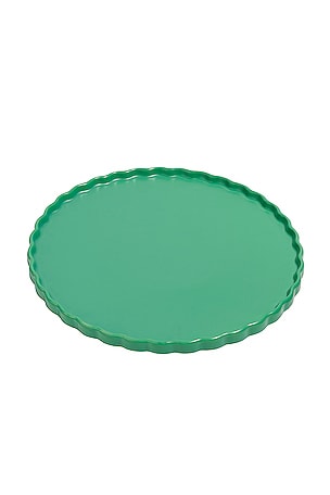 Ceramic Dinner Plate Set of 2  Fazeek