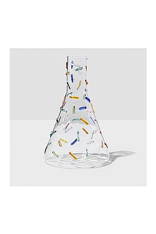 Fazeek Confetti Carafe in Neutral