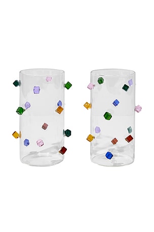 Jewel Highballs Set Of 2 Fazeek