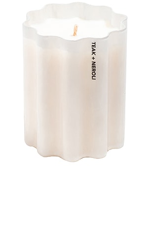 Wave Candle Fazeek