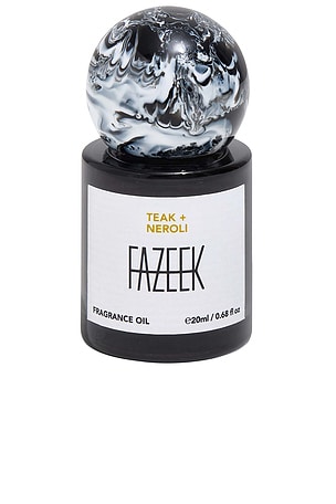 Fragrance Oil Fazeek