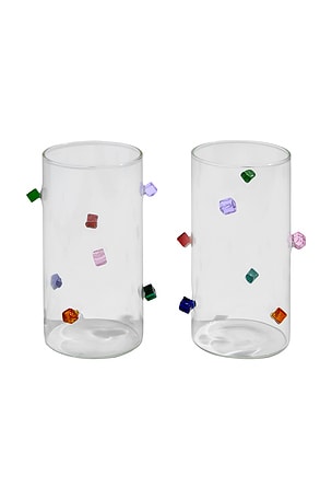 Jewel Highballs Set Of 2 Fazeek