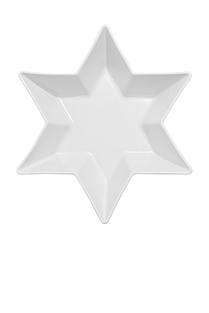 Ceramic Star of David Bowl Fazeek