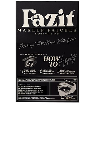 Fazit Beauty Wing Eyes