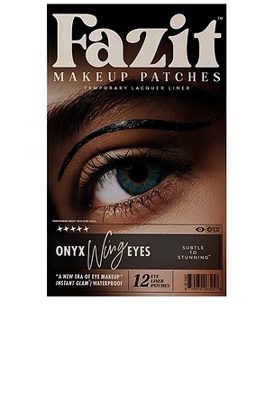 Wing Eyes Fazit Beauty