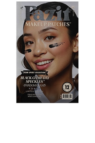 Game Day Speckles Fazit Beauty