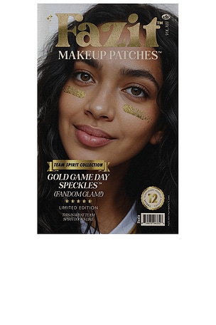 Game Day Speckles Fazit Beauty