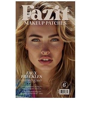 Faux Freckles Fazit Beauty