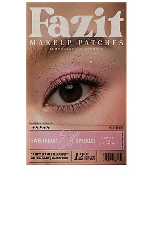Sweetheart Eye Speckles Fazit Beauty