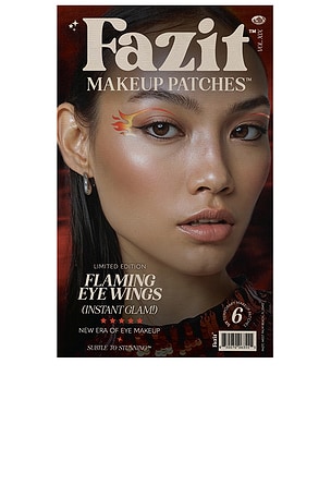 Flaming Eye Wings Fazit Beauty